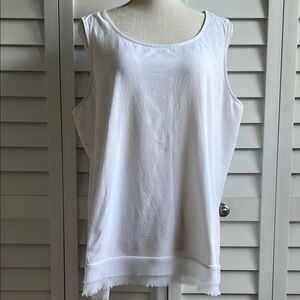 Coldwater Creek Tank Top